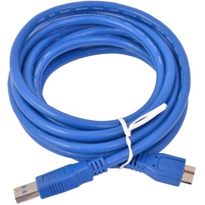 USB кабель Gembird CCP-USB3-AMBM-10