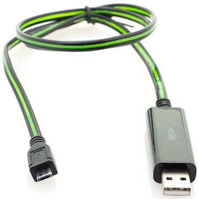 USB кабель Gmini mCable MEL200
