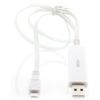 USB кабель Gmini MEL200 White