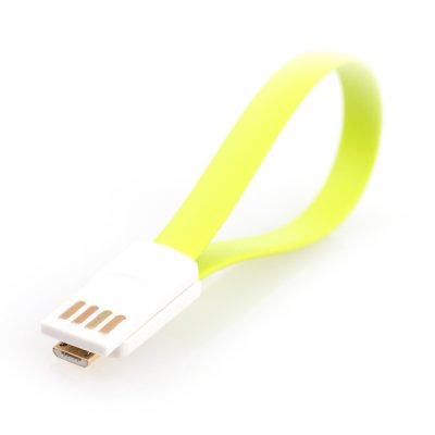 USB кабель Gmini MUS200F-M Green