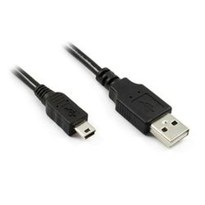 USB кабель Greenconnect GCR-UM2M5P-BB2S-0.5m