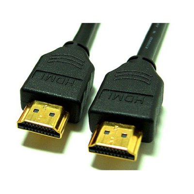 HDMI/HDMI 19M/19M 1,8 м зол. разъемы
