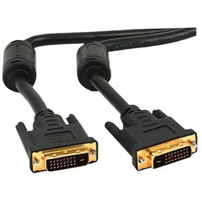 кабель Konoos DVI-D dual link 3 м