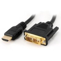 Кабель Konoos HDMI-DVI, 3 м
