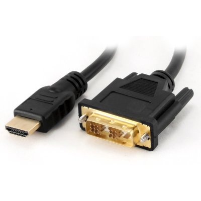 кабель Konoos HDMI-DVI, 5 м