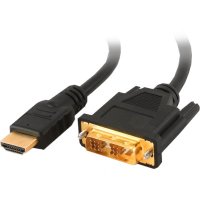 Кабель Konoos HDMI-DVI KC-HDMI-DVI-1.8
