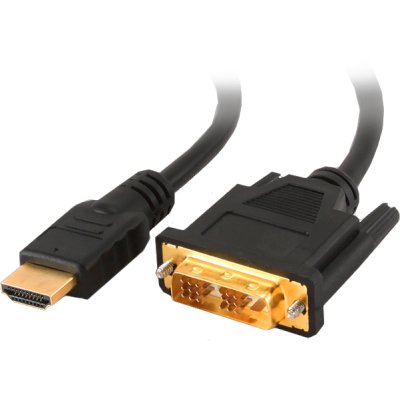 кабель Konoos HDMI-DVI KC-HDMI-DVI-1.8
