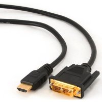 Кабель Konoos HDMI-DVI KC-HDMI-DVI-5