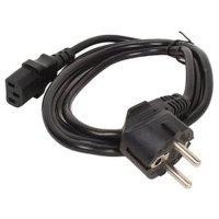 Кабель питания 3Cott 3C-PC-C13-EU3P