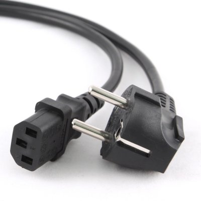 кабель питания Cablexpert PC-186-1-10M