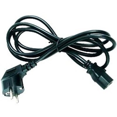кабель питания Telecom TP021-IEC320-C13/SHM-3.0-BK
