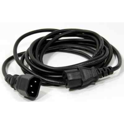 кабель питания VCOM CE001-CU0.75-1.8M