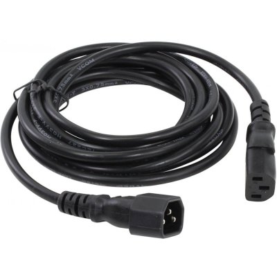кабель питания VCOM CE001-CU0.75-3M