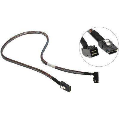 кабель SAS SFF8643 MSHD43R87-085M