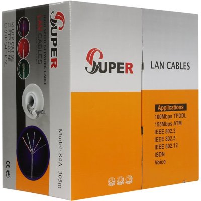 витая пара Super S4A