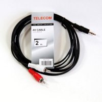 Кабель Telecom TAV7183-2M