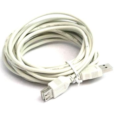 кабель удлинитель Gembird CC-USB2-AMAF-15