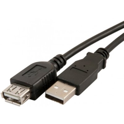 кабель удлинительный Gembird CCF-USB2-AMAF-10