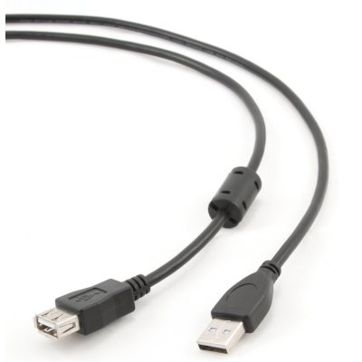 кабель удлинительный Gembird CCF-USB2-AMAF-15