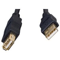 Кабель удлинительный Cablexpert CCP-USB2-AMAF-10