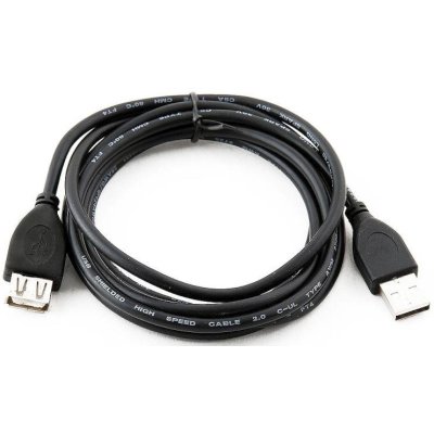 кабель удлинительный Gembird CCP-USB2-AMAF-6