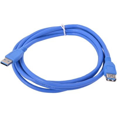 кабель удлинительный Gembird CCP-USB3-AMAF-6