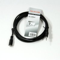 Кабель удлинительный Telecom TAV7179-2M