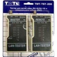 Кабельный тестер TWT TWT-TST-200