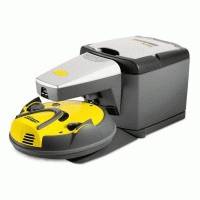 Робот-пылесос Karcher RC3000 Robo Cleaner