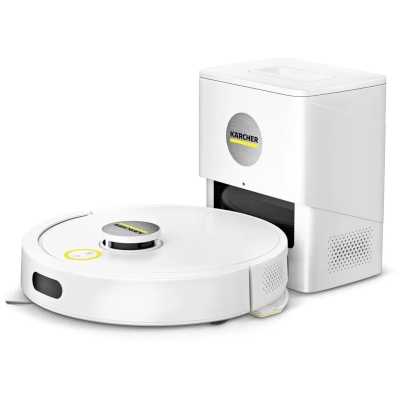Робот-пылесос Karcher RVC 3 Comfort 1.269-120.0