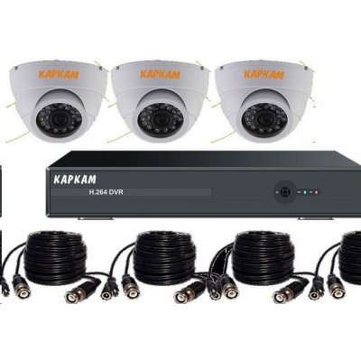 IP видеокамера Каркам A6004-735-3