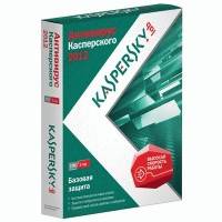 Антивирус Kaspersky Anti-Virus 2012 Russian Edition KL1143RXBFS