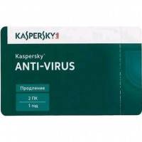 Антивирус Kaspersky Anti-Virus 2016 Russian Edition KL1167ROBFR
