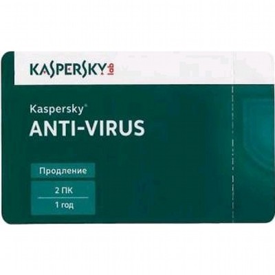 антивирус Kaspersky Anti-Virus 2016 Russian Edition KL1167ROBFR