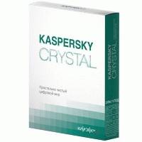 Антивирус Kaspersky Crystal Russian Edition KL1901RBBFS