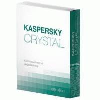 Антивирус Kaspersky Crystal Russian Edition KL1907ROBFR