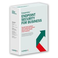 Антивирус Kaspersky Endpoint Security для бизнеса KL4861RANFR