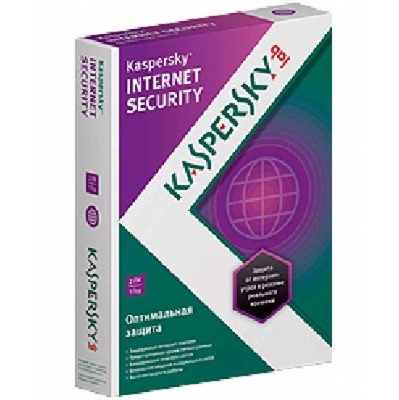 антивирус Kaspersky Internet Security 2011 Russian Edition KL1837RBBFR