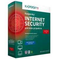Антивирус Kaspersky Internet Security KL1939RBEFS