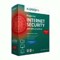 Антивирус Kaspersky Internet Security KL1941RBBFS