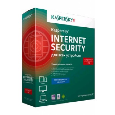 антивирус Kaspersky Internet Security KL1941RBCFS