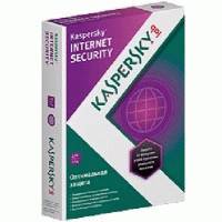 Антивирус Kaspersky Internet Security Russian Edition KL1849ROBFR