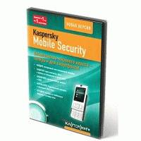 Антивирус Kaspersky Mobile Security 8.0 Russian Edition. 1-PDA 1 year Renewal Card KL1028ROAFR