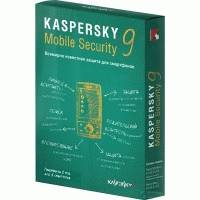 Антивирус Kaspersky Mobile Security 9.0 Russian Edition KL1030RXAFS