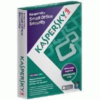Антивирус Kaspersky Small Office Security 2 for Personal Computers Russian Edition KL2128RCEFS