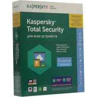 Антивирус Kaspersky Total Security KL1919RBBFR