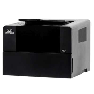 Принтер Катюша P247ep-pp