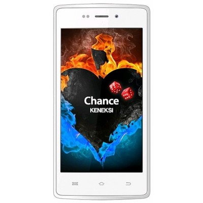 смартфон Keneksi Chance White