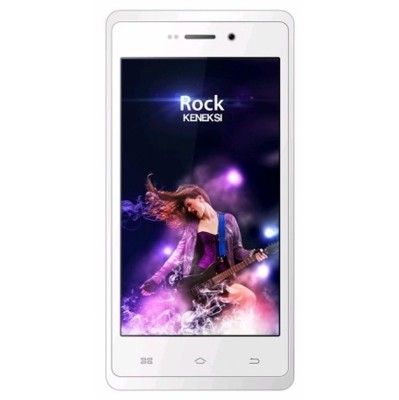 смартфон Keneksi Rock White