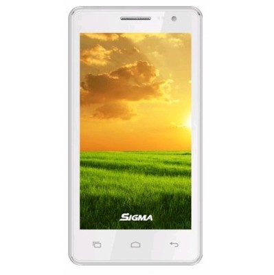 смартфон Keneksi Sigma White